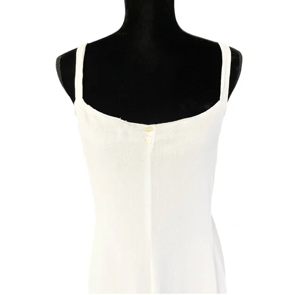 Hawaiianize Women’s Hawaiian Dress Size L Sundress Vacation 100% cotton beach - Picture 3 of 7